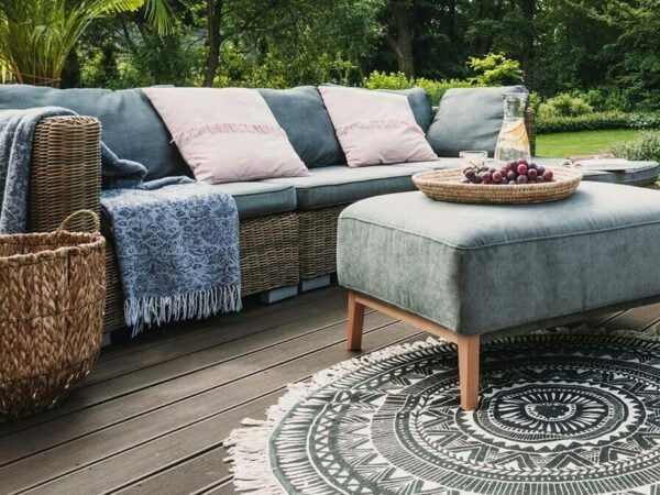 Outdoor tables