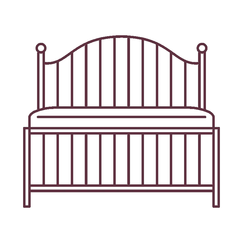 Bedroom Icon