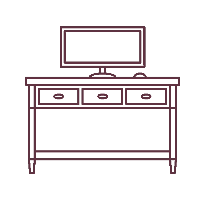 Home Office Icon