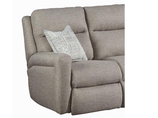 Double Reclining Loveseat Loveseats Customizable
