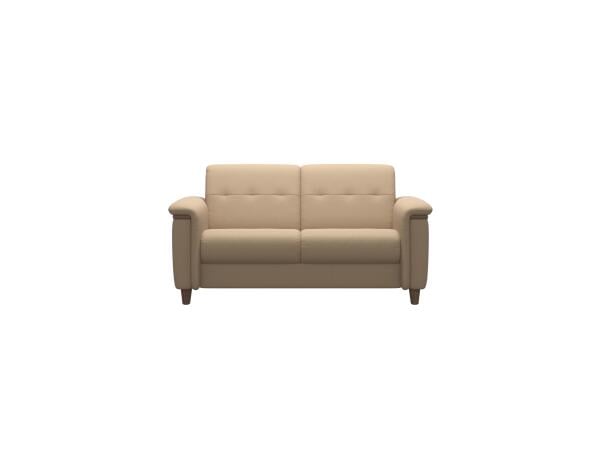 Stressless® Flora Wood 2 seater Loveseats Stressless