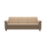 Stressless® Flora Wood 3 seater