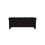 Stressless® Oslo sofa with wood - Image 4
