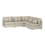 Beckham L-Shaped Sectional