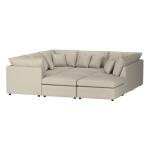 Beckham Pit Sectional