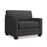 Alexander Track Arm Chair and a Half Chairs Bassett Furniture 5