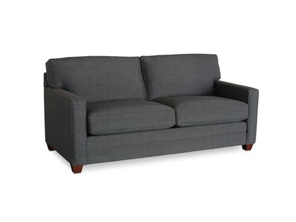 Alexander Track Arm Queen Sleeper Sleeper Sofas Bassett Furniture