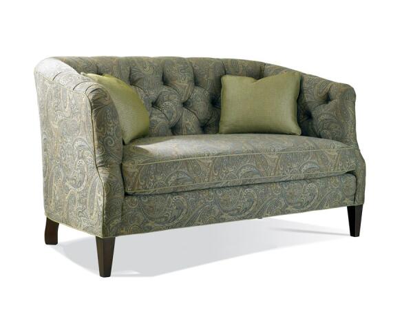 3153-2 Loveseat Loveseats Sherrill Furniture