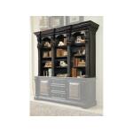 Telluride Bookcase Hutch
