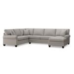 Carolina Sock Arm U-Shaped Sectional