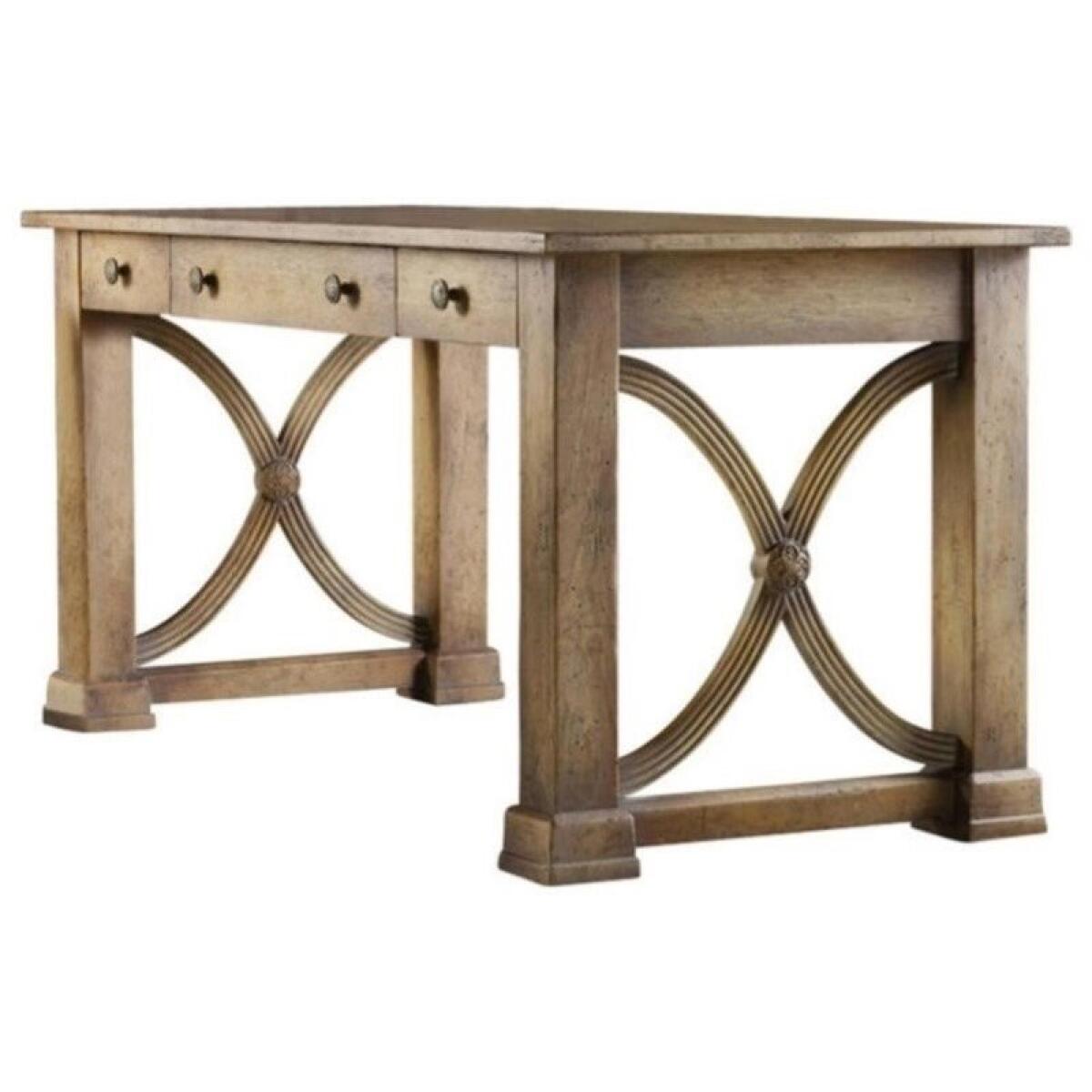 Melange Architectural Writing Desk – Marty Rae's - Lexington SC ...
