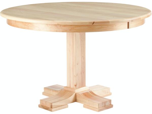 Benchmade Barnes Maple Side Chair Chairs & Benches Bassett Furniture 13