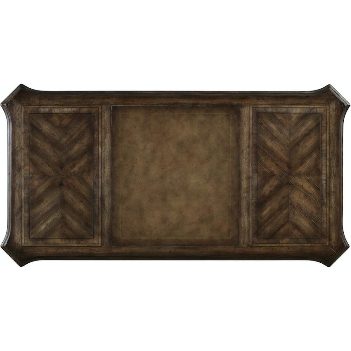 Rhapsody Executive Desk – Marty Rae's - Lexington SC Furniture and ...