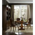 Tynecastle Round Pedestal Dining Table - Image 2
