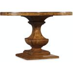 Tynecastle Round Pedestal Dining Table