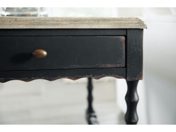 Ciao Bella Rectangular End Table - Image 4