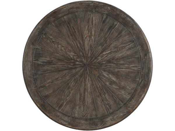 Traditions Round End Table - Image 2