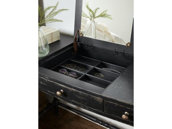 Alfresco Riflesso Vanity Desk - Image 3