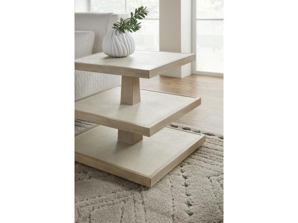 Cascade 3 Tier End Table - Image 2