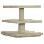 Cascade 3 Tier End Table