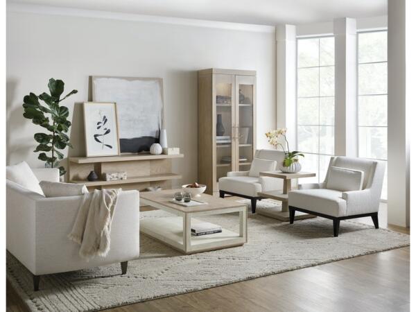 Cascade 3 Tier End Table - Image 3