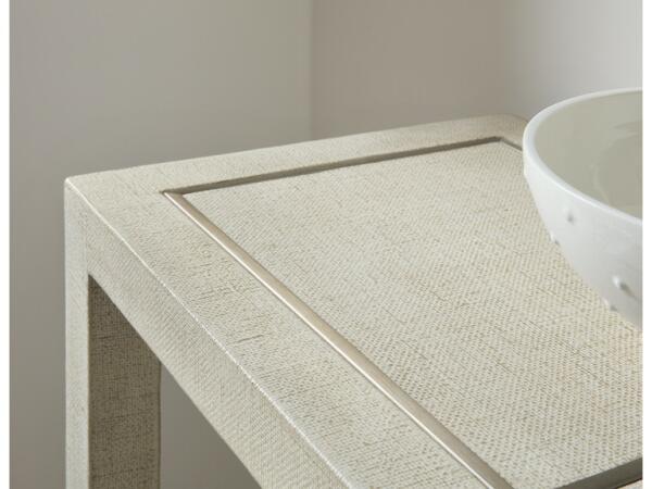Cascade Open Console Table - Image 4