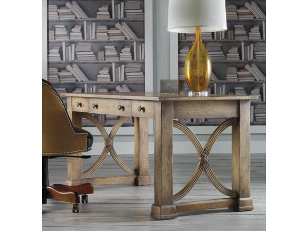 Melange Architectural Writing Desk - Image 2