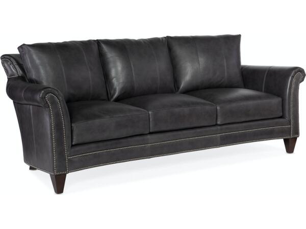 Richardson Stationary Sofa 8-Way Tie Sofas Bradington Young
