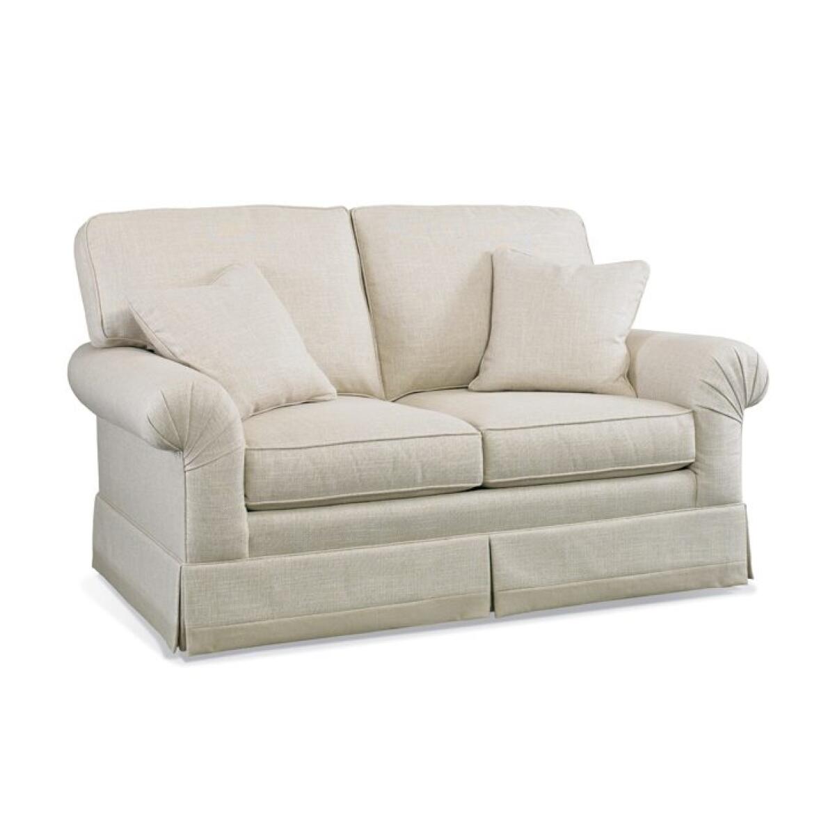 9702-PFBS Loveseat Loveseats Customizable 2