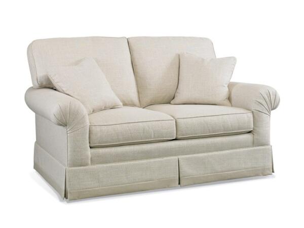 9702-PFBS Loveseat Loveseats Customizable