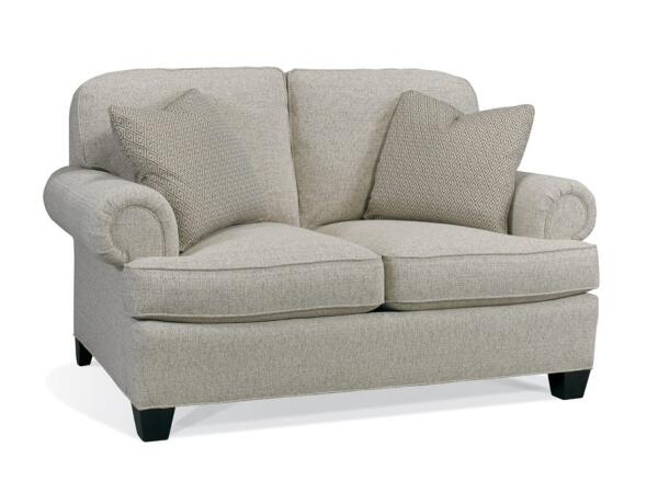 9842-RNS Loveseat Loveseats Customizable
