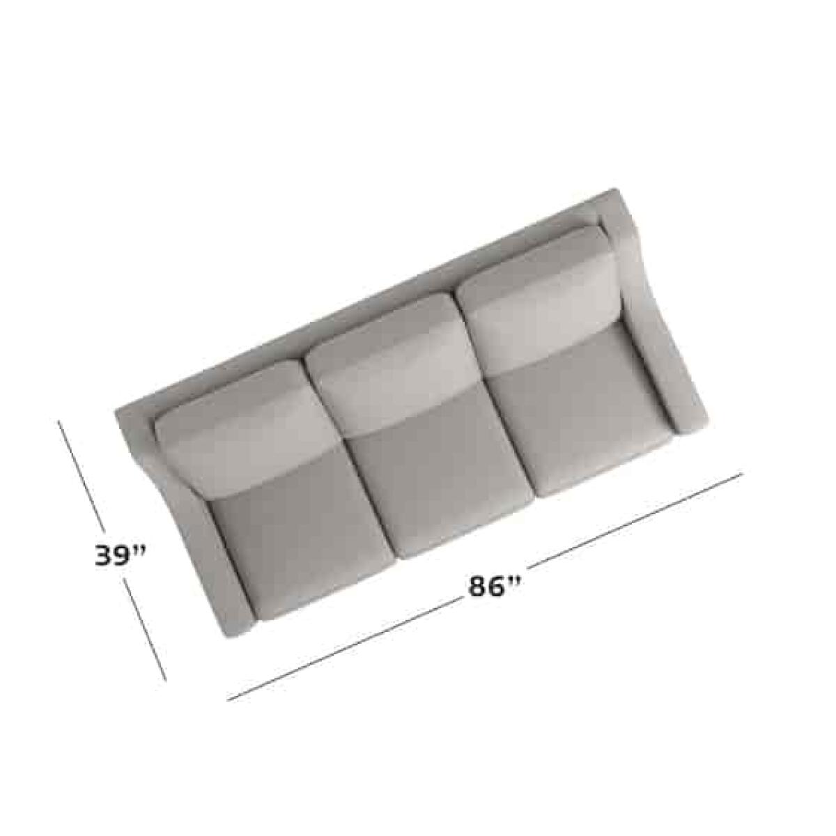 Benchmade Reclining Motion Fabric Sofa Sofas Bassett Furniture 10