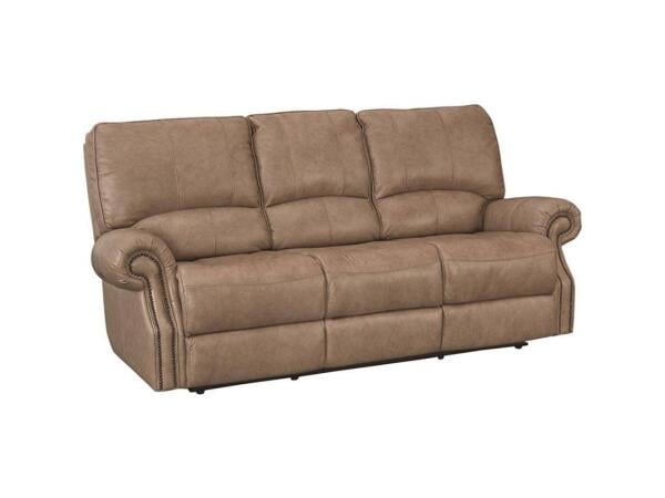 Prescott Club Level Reclining Sofa Sofas Bassett Furniture