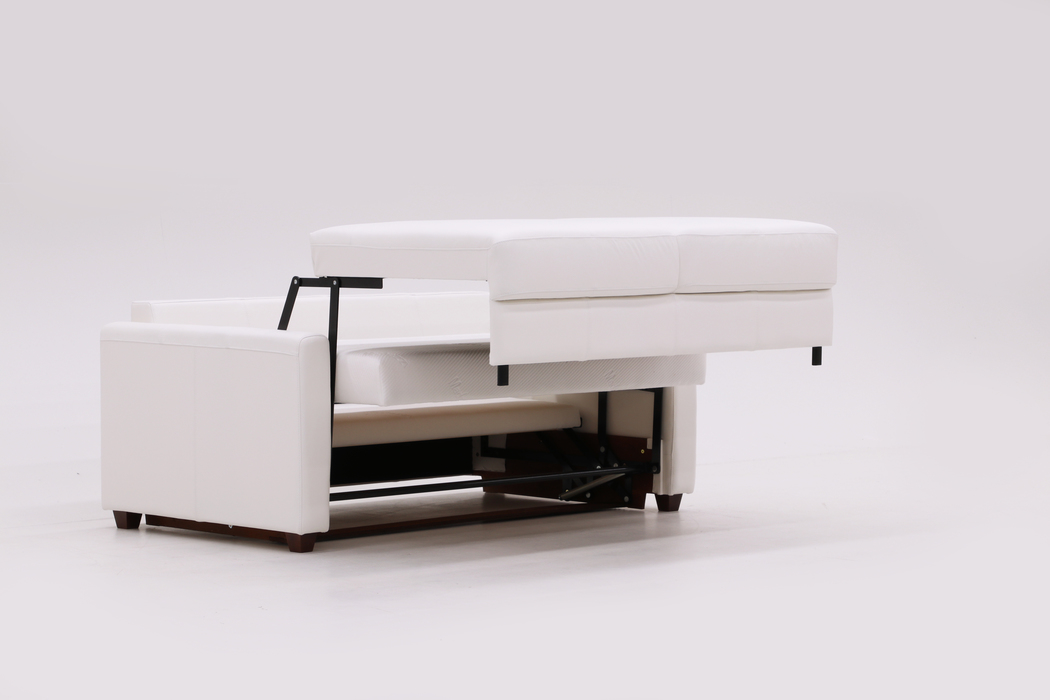 Fantasy Queen Size Loveseat Sleeper - Image 5