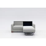 Nico Queen Size Loveseat Sleeper - Image 4
