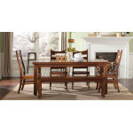Rectangular Plank Table 4272PP000SM - Image 4