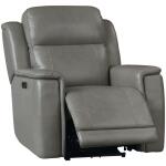 Conover Power Leather Zero Gravtiy Recliner - Image 2