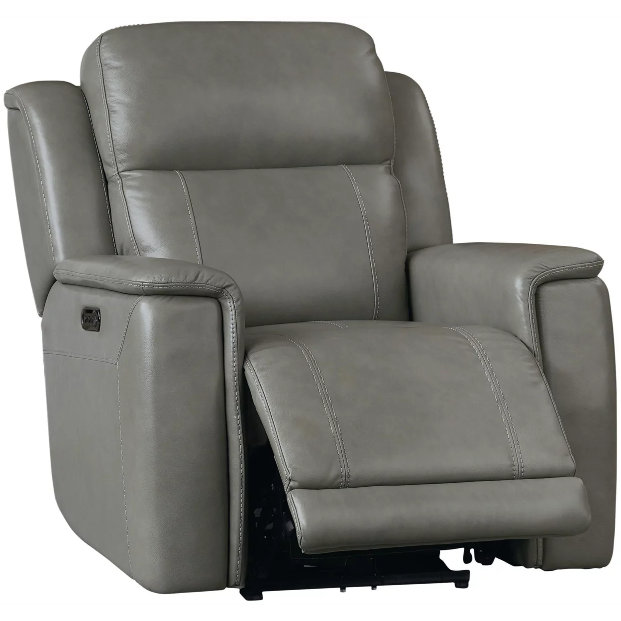 Conover Power Leather Zero Gravtiy Recliner - Image 2