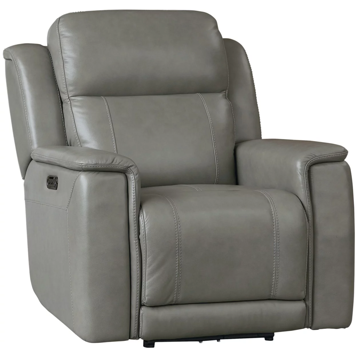 Conover Power Leather Zero Gravtiy Recliner - Image 1