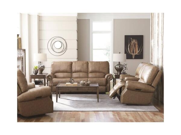 Prescott Club Level Wallsaver Recliner with USB Charging - Image 3
