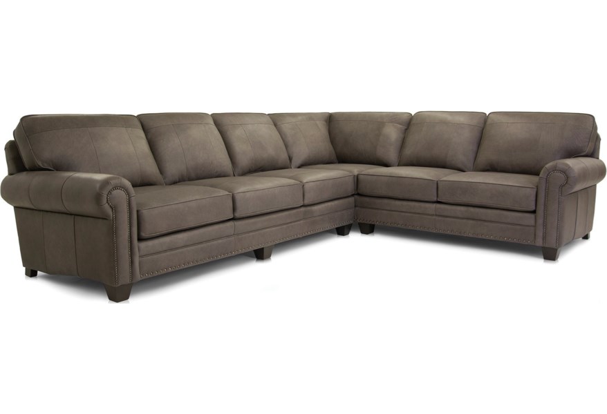 5221 Sectional Sofa - Image 1