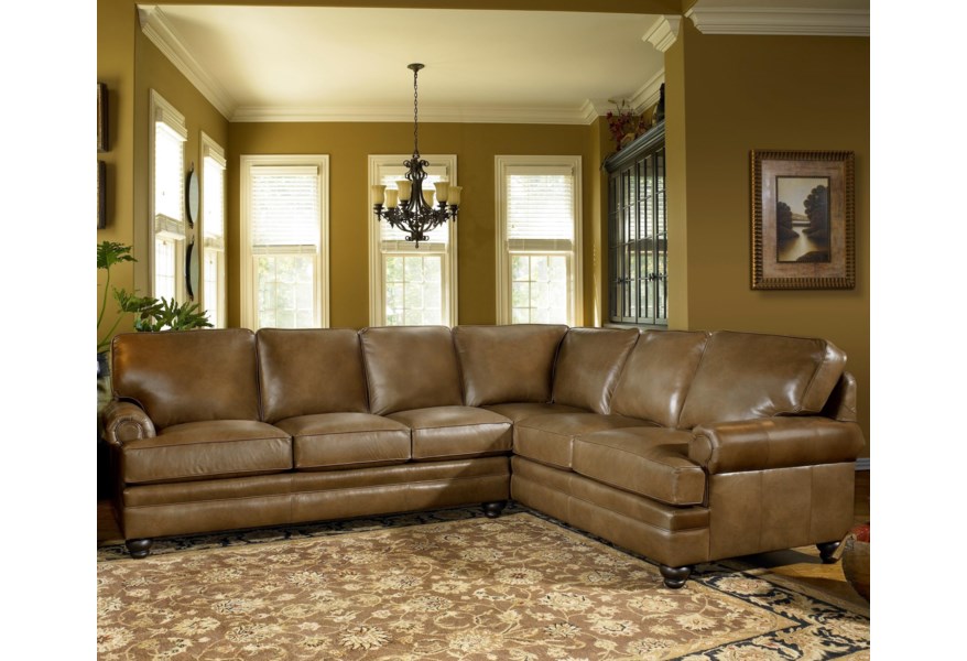 5221 Sectional Sofa - Image 2