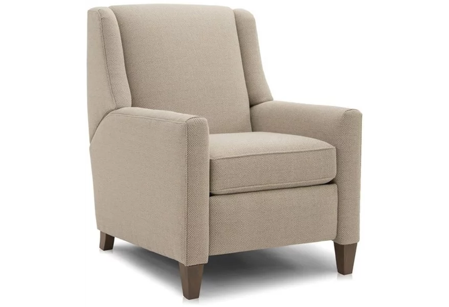 Pressback Reclining Chair 748 - Image 1