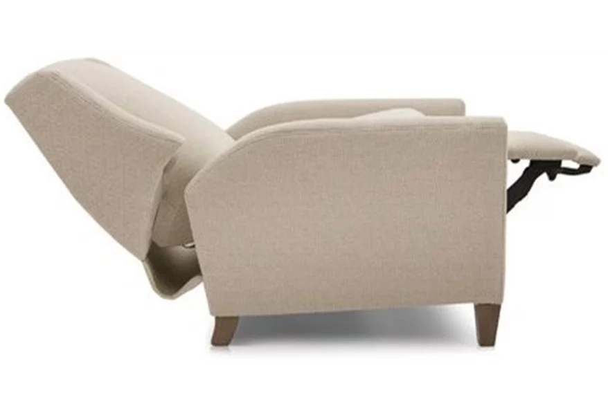 Pressback Reclining Chair 748 - Image 2