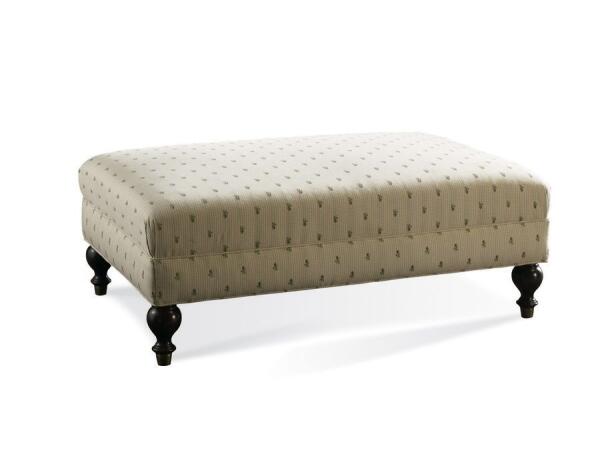 138-0 Bench / Ottoman Ottomans & Poufs Sherrill Furniture