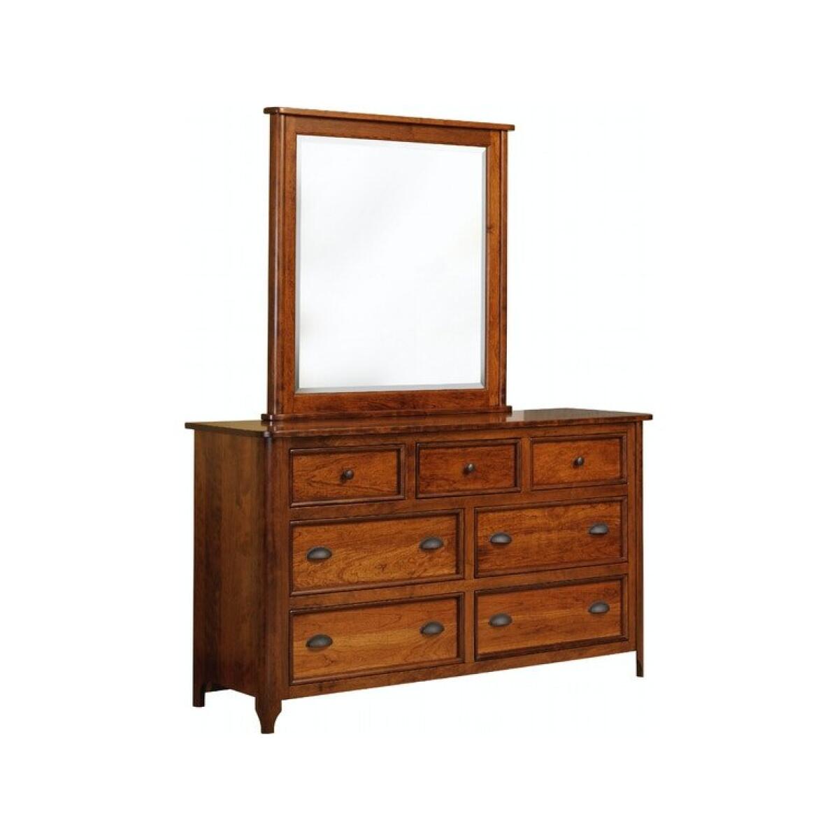 Hudson Dresser Dressers Yutzy Woodworking 3