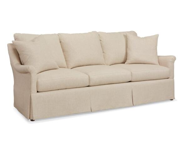 1923-D Sofa Sofas Customizable