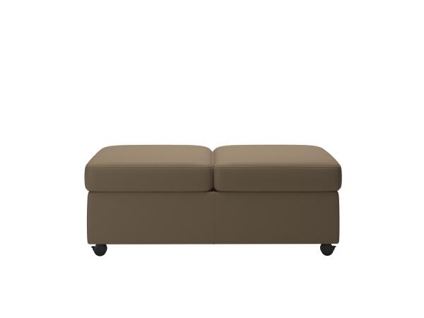 Stressless® Double Ottoman Ottomans & Poufs Stressless