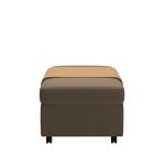 Stressless® Double Ottoman with table - Image 3