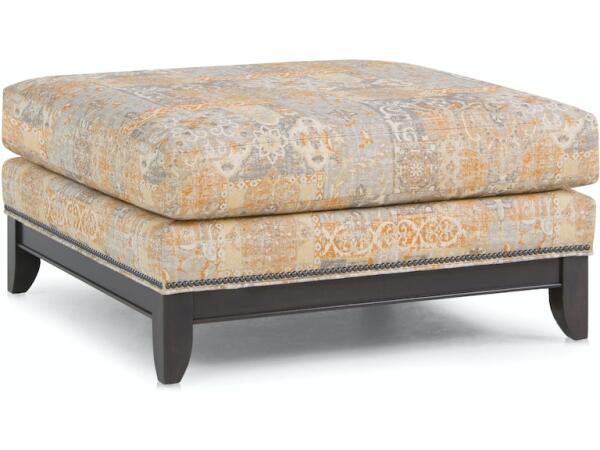 Living Room Cocktail Ottoman 238-50 - Image 2